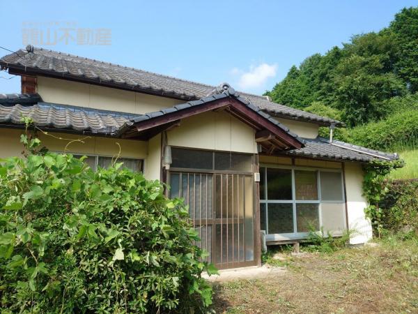 中古戸建 美作市土居1033-1 JR姫新線美作土居駅 390万円