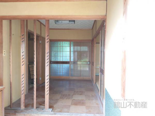 中古戸建 美作市土居1033-1 JR姫新線美作土居駅 390万円