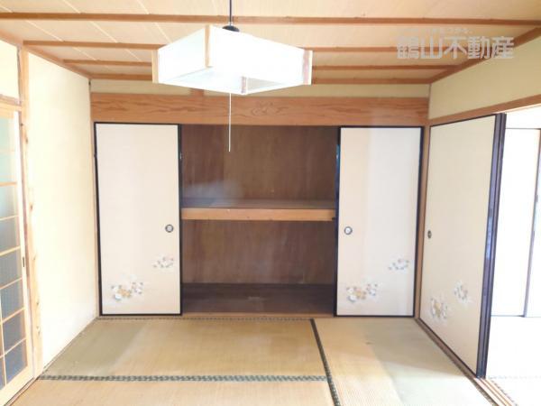 中古戸建 美作市土居1033-1 JR姫新線美作土居駅 390万円