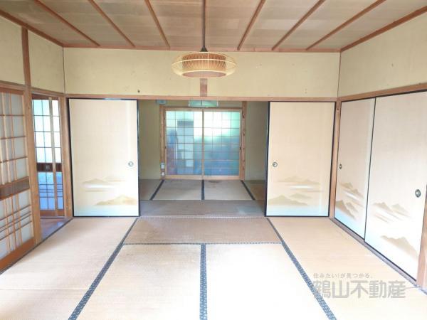 中古戸建 美作市土居1033-1 JR姫新線美作土居駅 390万円