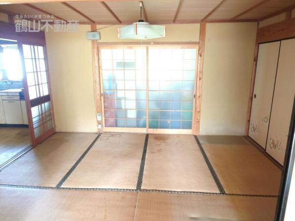 中古戸建 美作市土居1033-1 JR姫新線美作土居駅 390万円