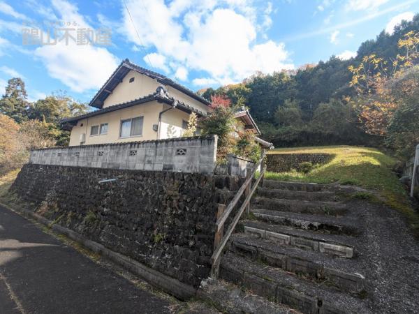 中古戸建 美作市土居1033-1 JR姫新線美作土居駅 390万円