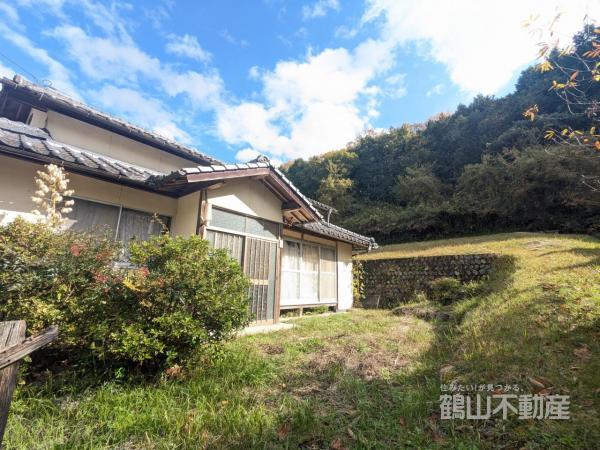 中古戸建 美作市土居1033-1 JR姫新線美作土居駅 390万円