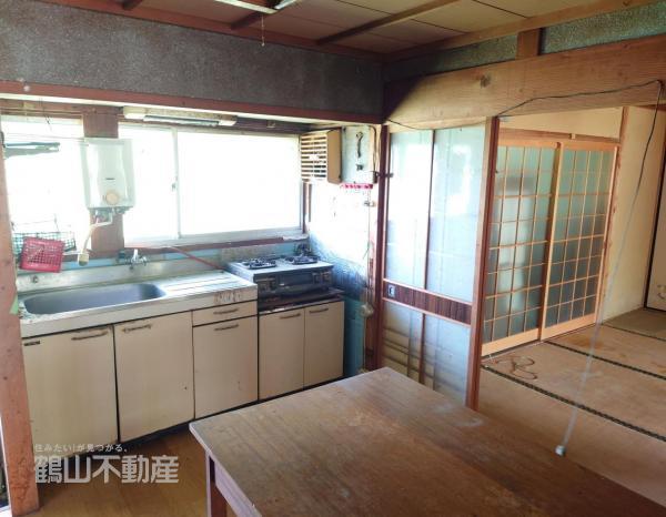 中古戸建 美作市土居1033-1 JR姫新線美作土居駅 390万円