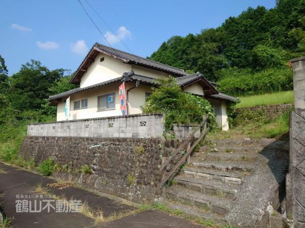 中古戸建 美作市土居1033-1 JR姫新線美作土居駅 390万円