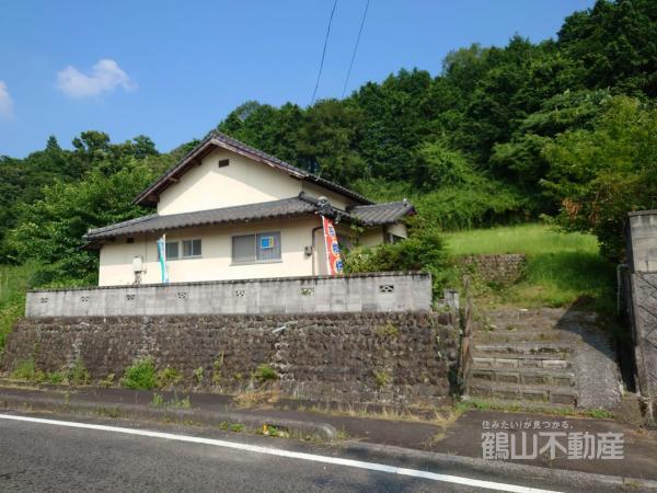 中古戸建 美作市土居1033-1 JR姫新線美作土居駅 390万円