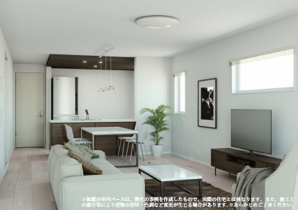 新築戸建 岡山市北区富町１丁目109-15 JR吉備線備前三門駅 4,598万円