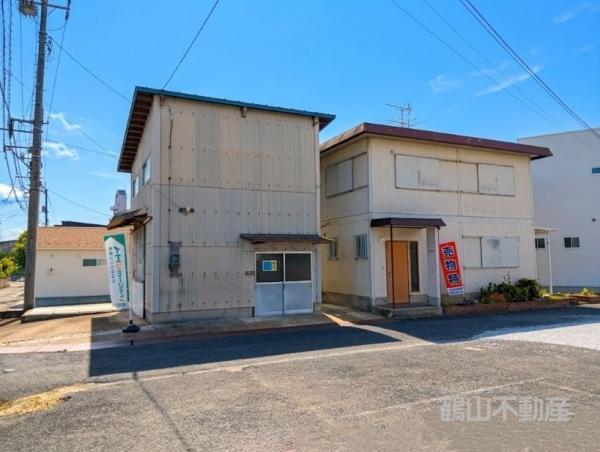 中古戸建 津山市小原61-8 JR姫新線津山駅 580万円