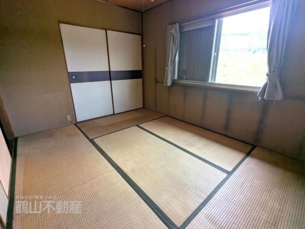 中古戸建 津山市小原61-8 JR姫新線津山駅 580万円