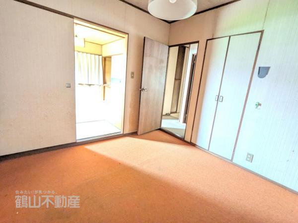 中古戸建 津山市小原61-8 JR姫新線津山駅 580万円