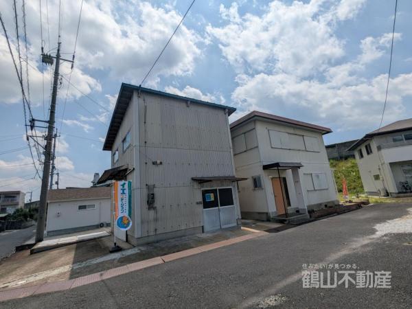 中古戸建 津山市小原61-8 JR姫新線津山駅 580万円