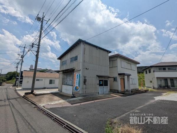 中古戸建 津山市小原61-8 JR姫新線津山駅 580万円