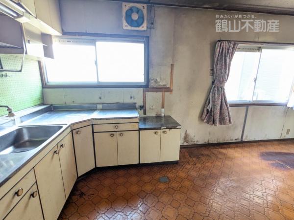 中古戸建 津山市小原61-8 JR姫新線津山駅 580万円