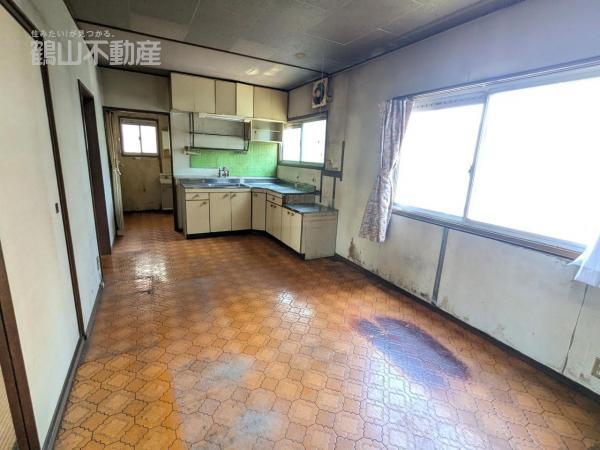 中古戸建 津山市小原61-8 JR姫新線津山駅 580万円