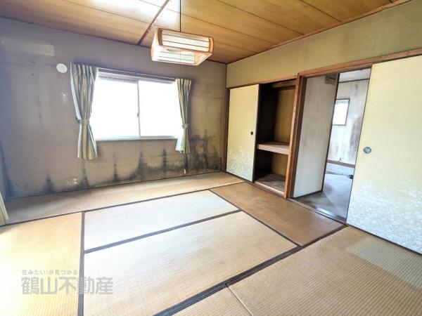 中古戸建 津山市小原61-8 JR姫新線津山駅 580万円
