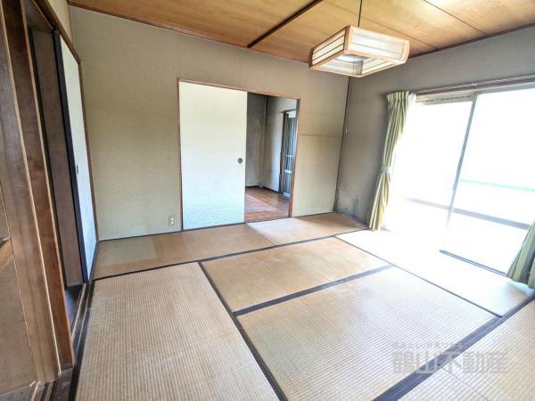 中古戸建 津山市小原61-8 JR姫新線津山駅 580万円