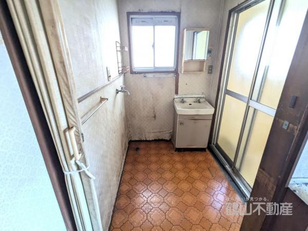 中古戸建 津山市小原61-8 JR姫新線津山駅 580万円