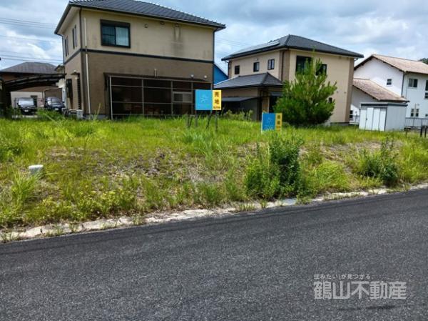 土地 津山市西吉田700-119 JR姫新線美作大崎駅 250万円