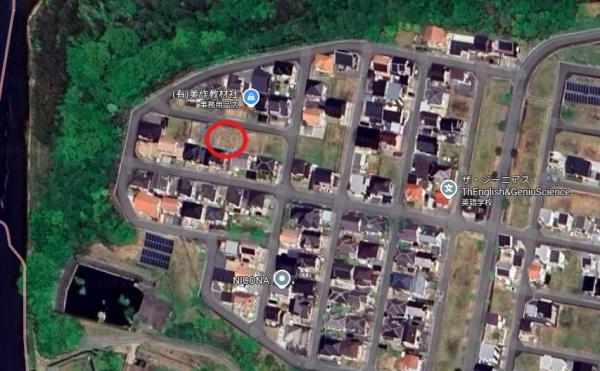 土地 津山市西吉田700-119 JR姫新線美作大崎駅 250万円