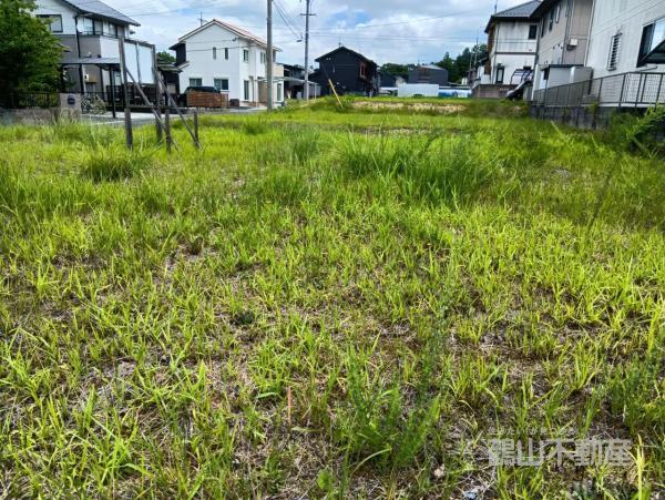 土地 津山市西吉田700-119 JR姫新線美作大崎駅 250万円