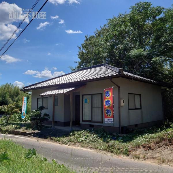 中古戸建 苫田郡鏡野町小座12-4 JR姫新線美作千代駅 580万円