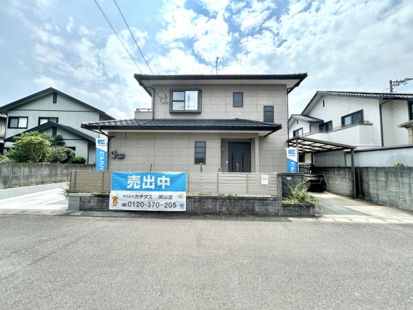 中古戸建 岡山市北区玉柏1320-13 JR津山線玉柏駅 1,699万円