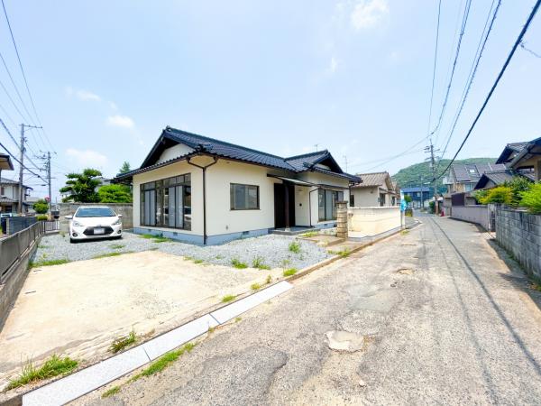 中古戸建 岡山市北区吉備津1230-10 JR吉備線吉備津駅 1,999万円