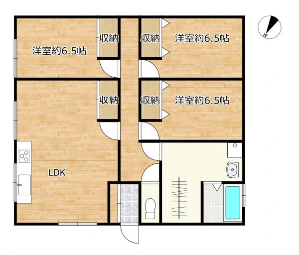 中古戸建 勝田郡勝央町植月東1256-1 JR姫新線西勝間田駅 1,399万円