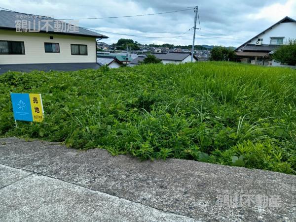 土地 津山市志戸部612-2 JR姫新線東津山駅 600万円