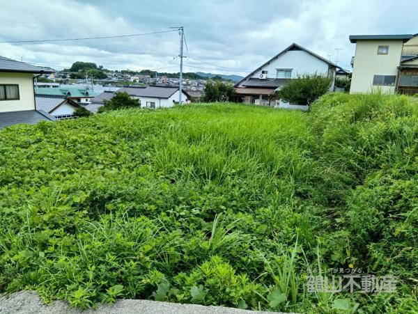 土地 津山市志戸部612-2 JR姫新線東津山駅 600万円