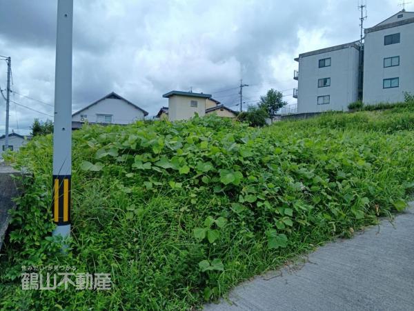 土地 津山市志戸部612-2 JR姫新線東津山駅 600万円