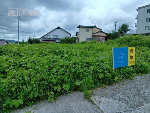 土地 津山市志戸部612-2 JR姫新線東津山駅 600万円
