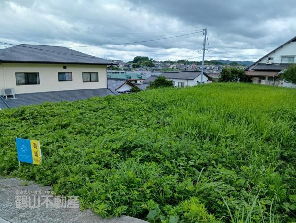 土地 津山市志戸部612-2 JR姫新線東津山駅 600万円