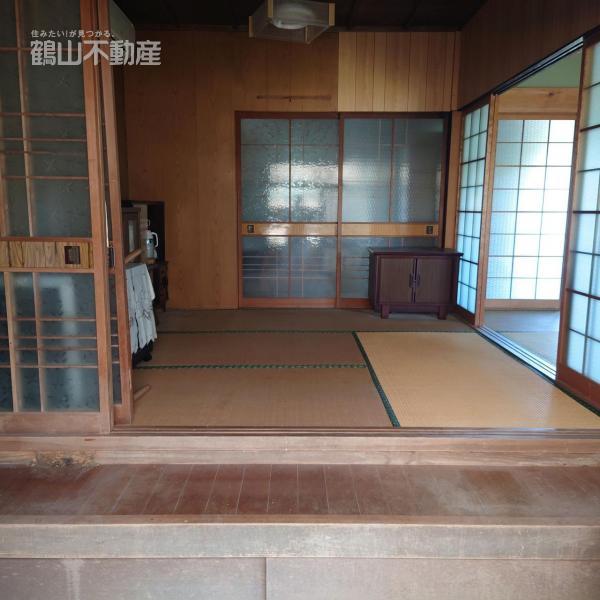 中古戸建 美作市土居2343 JR姫新線美作土居駅 390万円
