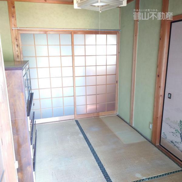 中古戸建 美作市土居2343 JR姫新線美作土居駅 390万円