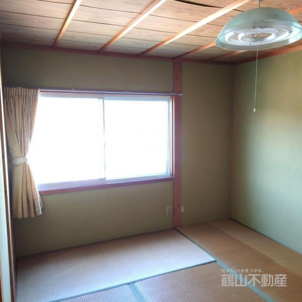 中古戸建 美作市土居2343 JR姫新線美作土居駅 390万円