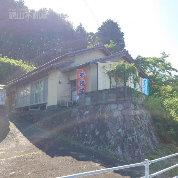 中古戸建 美作市土居2343 JR姫新線美作土居駅 390万円