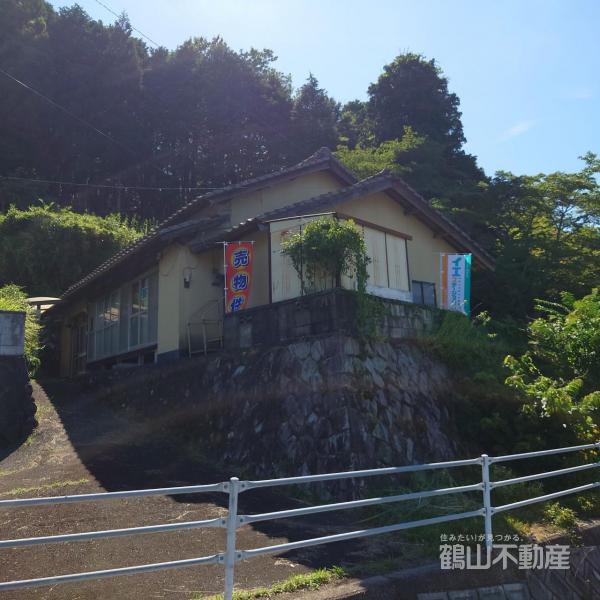 中古戸建 美作市土居2343 JR姫新線美作土居駅 390万円