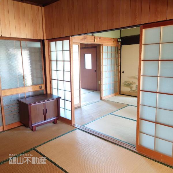 中古戸建 美作市土居2343 JR姫新線美作土居駅 390万円