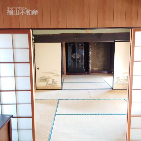 中古戸建 美作市土居2343 JR姫新線美作土居駅 390万円