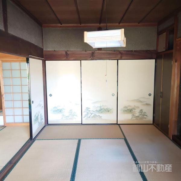 中古戸建 美作市土居2343 JR姫新線美作土居駅 390万円
