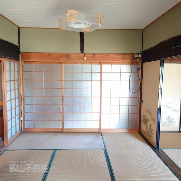 中古戸建 美作市土居2343 JR姫新線美作土居駅 390万円