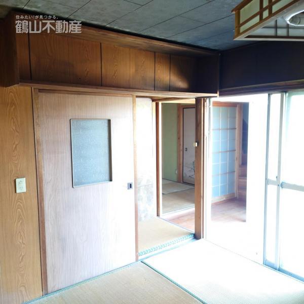 中古戸建 美作市土居2343 JR姫新線美作土居駅 390万円