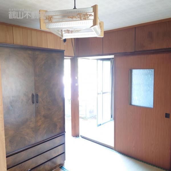 中古戸建 美作市土居2343 JR姫新線美作土居駅 390万円