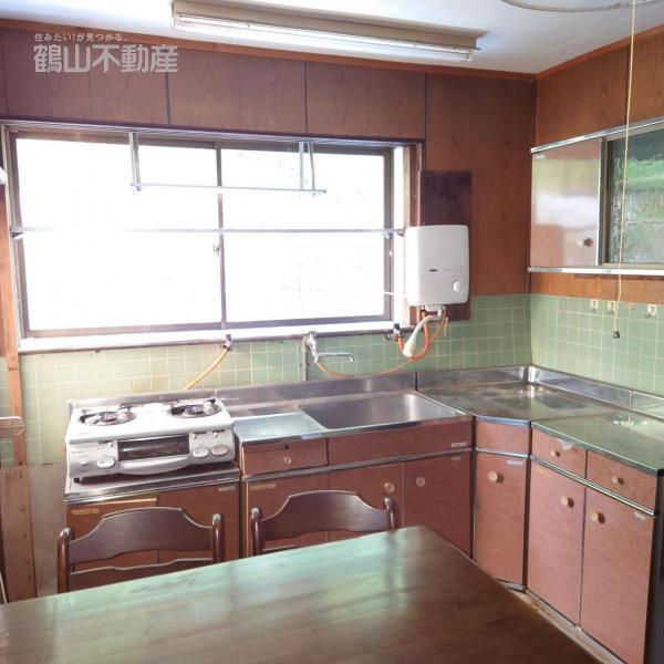 中古戸建 美作市土居2343 JR姫新線美作土居駅 390万円
