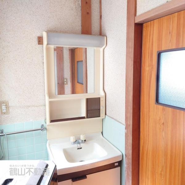 中古戸建 美作市土居2343 JR姫新線美作土居駅 390万円