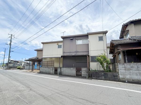 中古戸建 倉敷市連島町鶴新田1987-3 水島臨海鉄道常盤駅 999万円