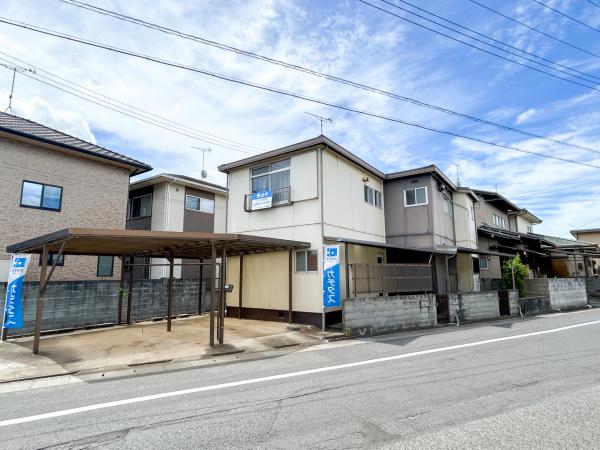 中古戸建 倉敷市連島町鶴新田1987-3 水島臨海鉄道常盤駅 999万円