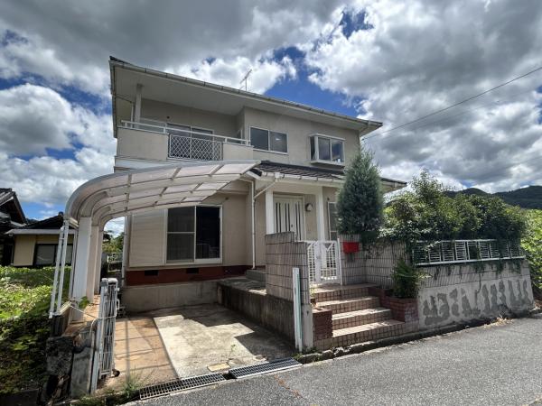 中古戸建 美作市位田113-79 JR姫新線林野駅 799万円