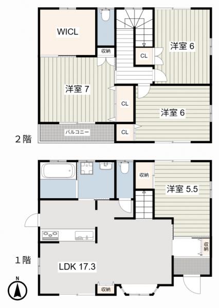 中古戸建 久米郡美咲町小原400-16 JR津山線小原駅 1,498万円